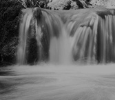 Landschaften - Wasserfall
